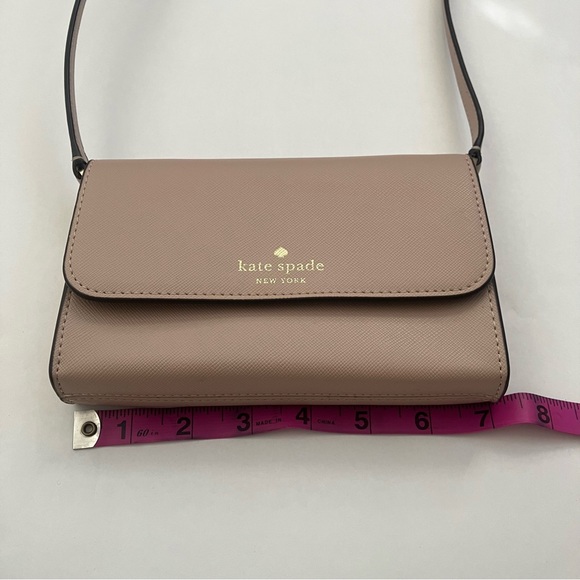 Like New Kate Spade Crossbody with Removable Strap - Picture 6 of 6